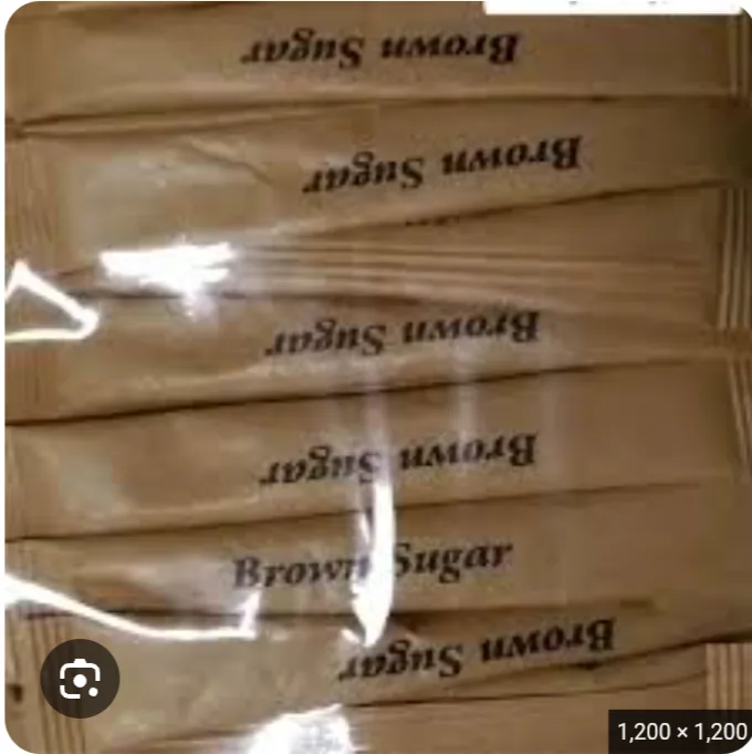 AFRI SUGAR 5G X 100PC X 8PKTS