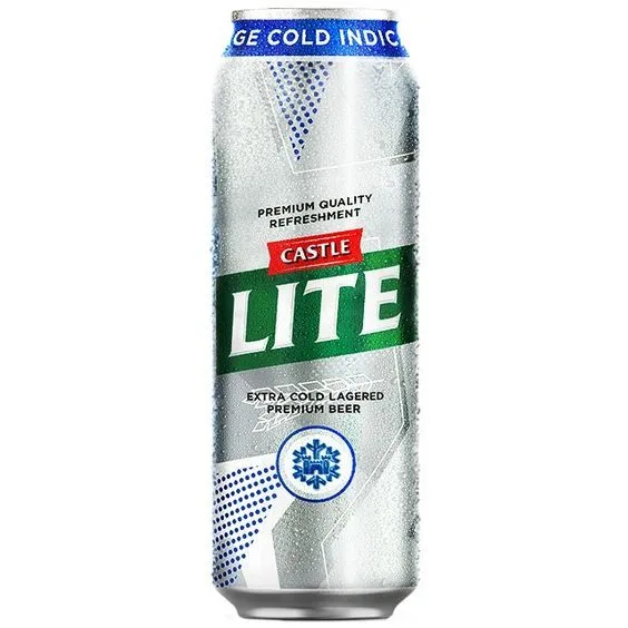 Castle lite can