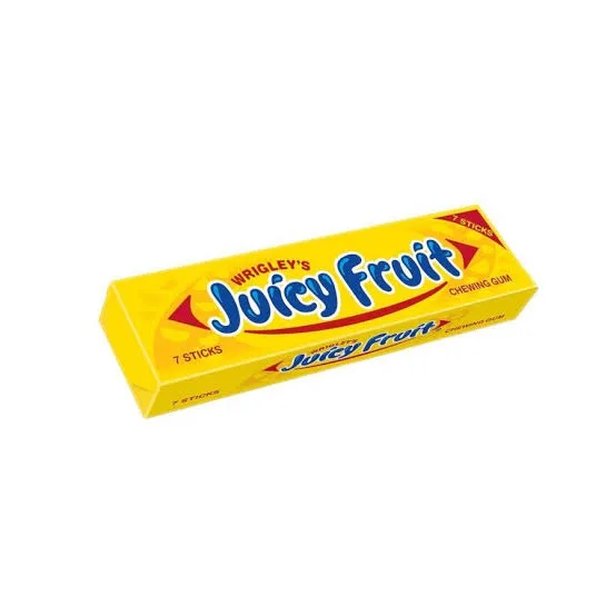 juicy fruit tray