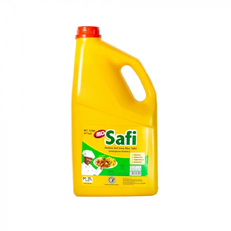 safi cooking oil 3Lr