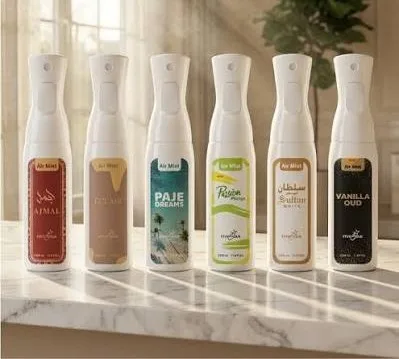 FIVE STAR AIR MIST 350ML passion plunge