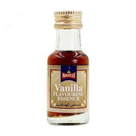 Vanilla essence 28ml