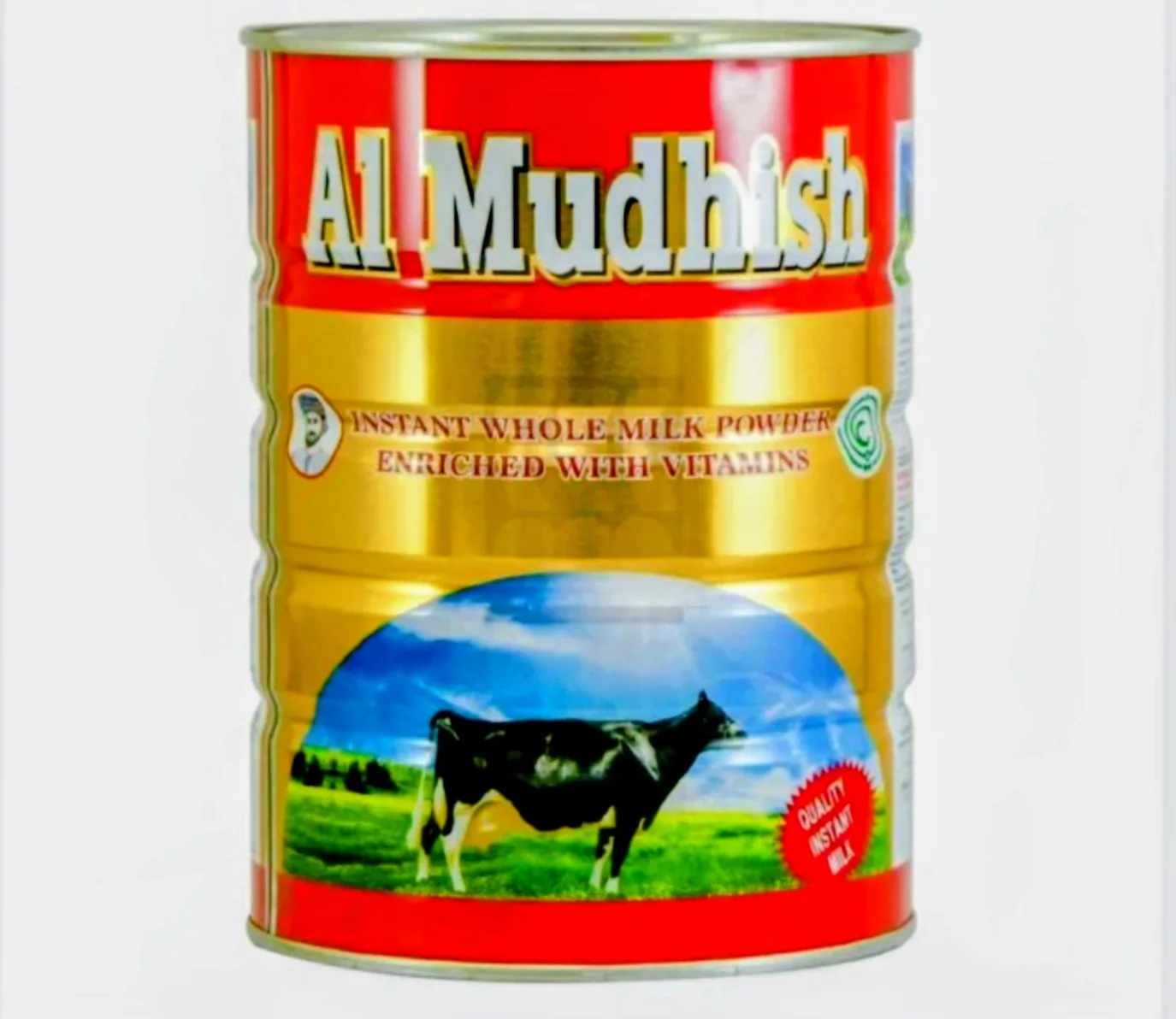 Al mudhish 400G