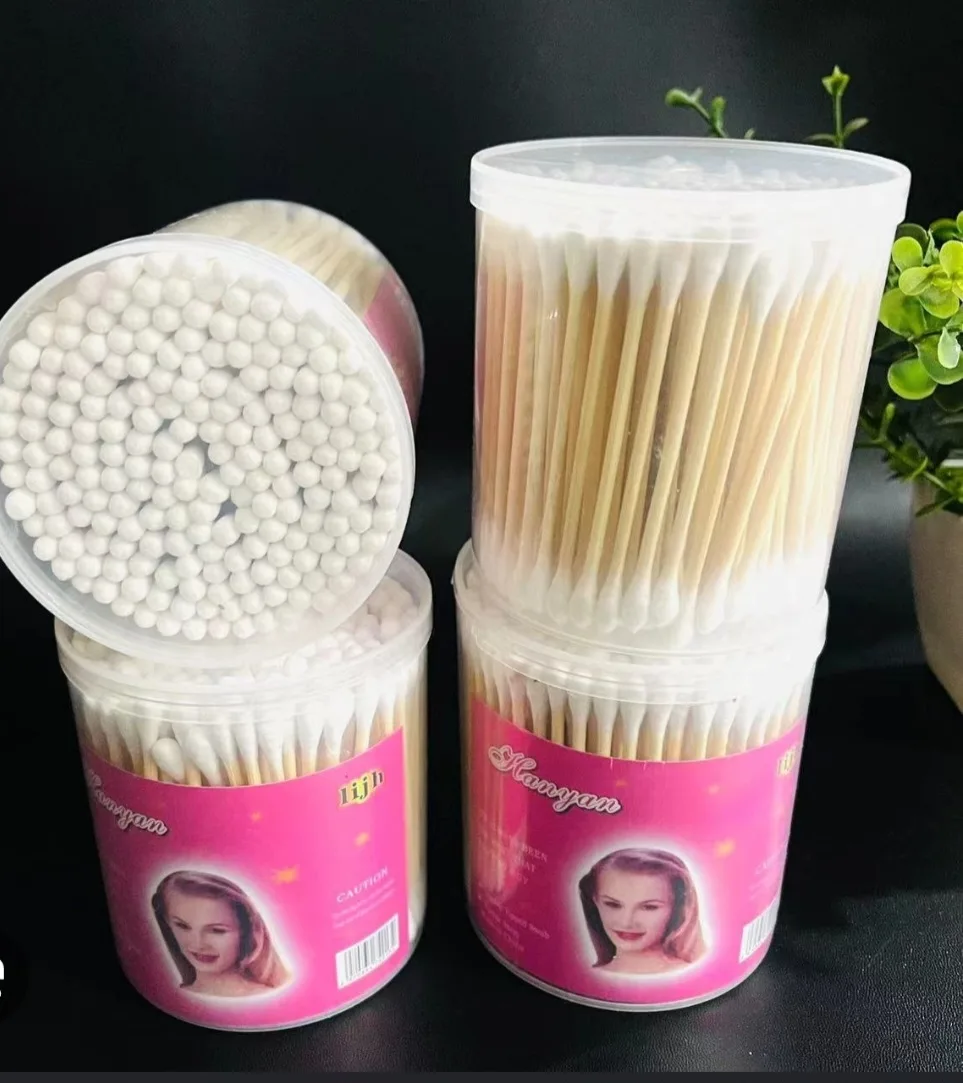 Cotton Buds