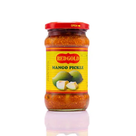 RED GOLD MANGO PICKLE 300GM x 12