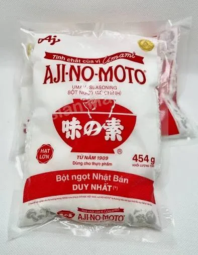 AJI NO MOTO 454 GM x40 PKT