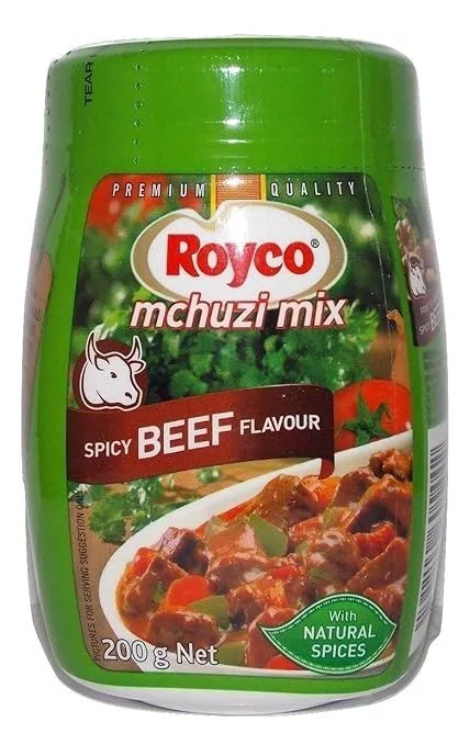 ROYCO 200GM x24 Beef