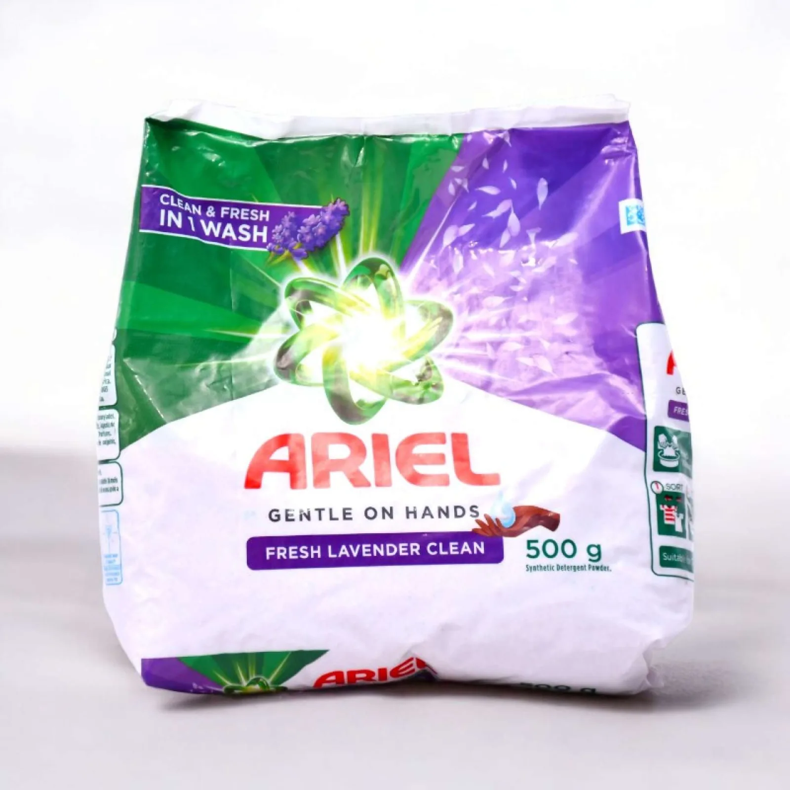 ARIEL 500G X 24 Lavender