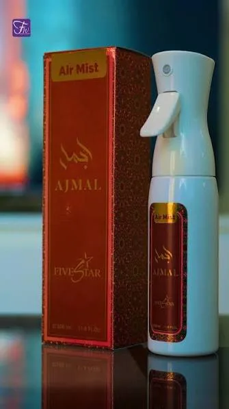 FIVE STAR AIR MIST 350ML AJMAL