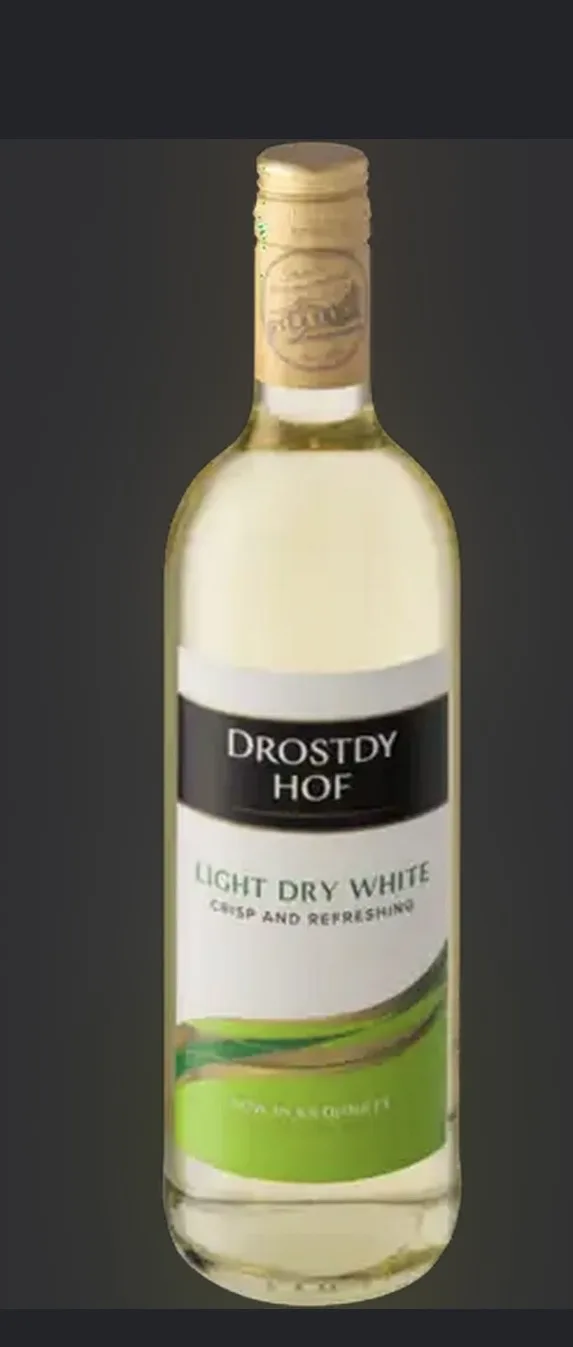 Drostdy Hof Claret Select  white 750ml