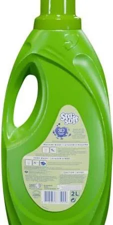STA SOFT FABRIC SOFTENER 2LTR X 9 Apple Fresh 2