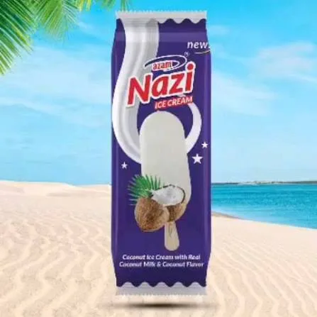 AZAM NAZI ICE CREAM